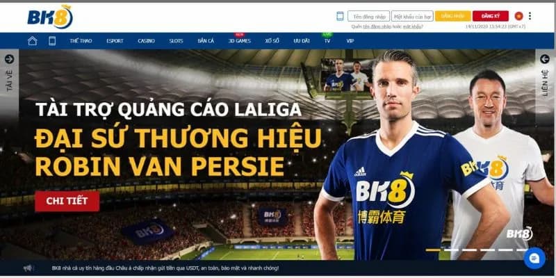 BK8 - Trang web cờ bạc online số 1 Việt Nam 