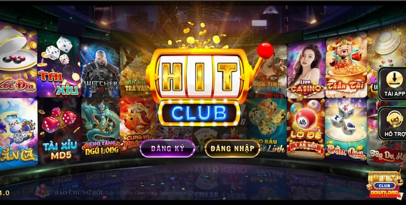 Hitclub - Trải Nghiệm Poker Online Ăn Tiền và Ưu Đãi Cực Hấp Dẫn